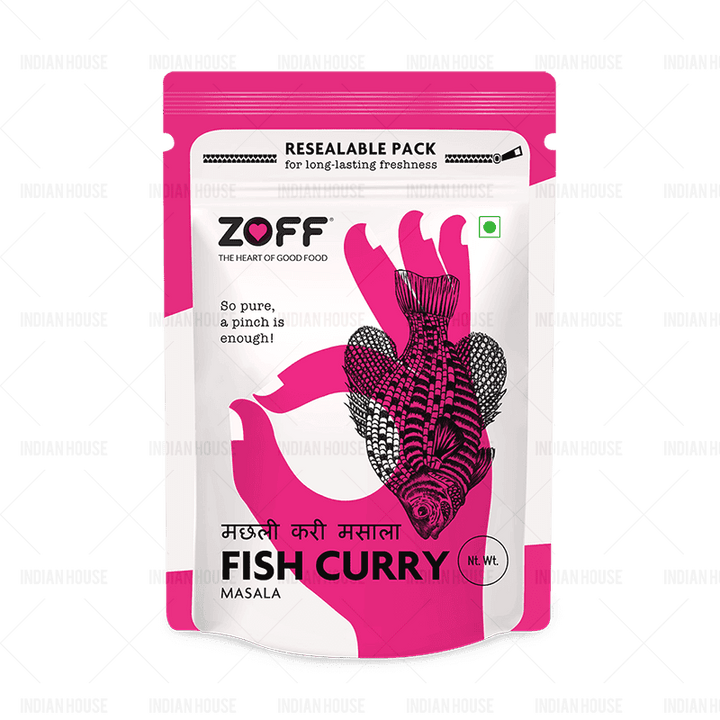 Zoff Fish Curry