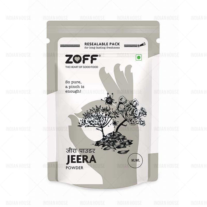 Zoff Cumin (Jeera) Powder