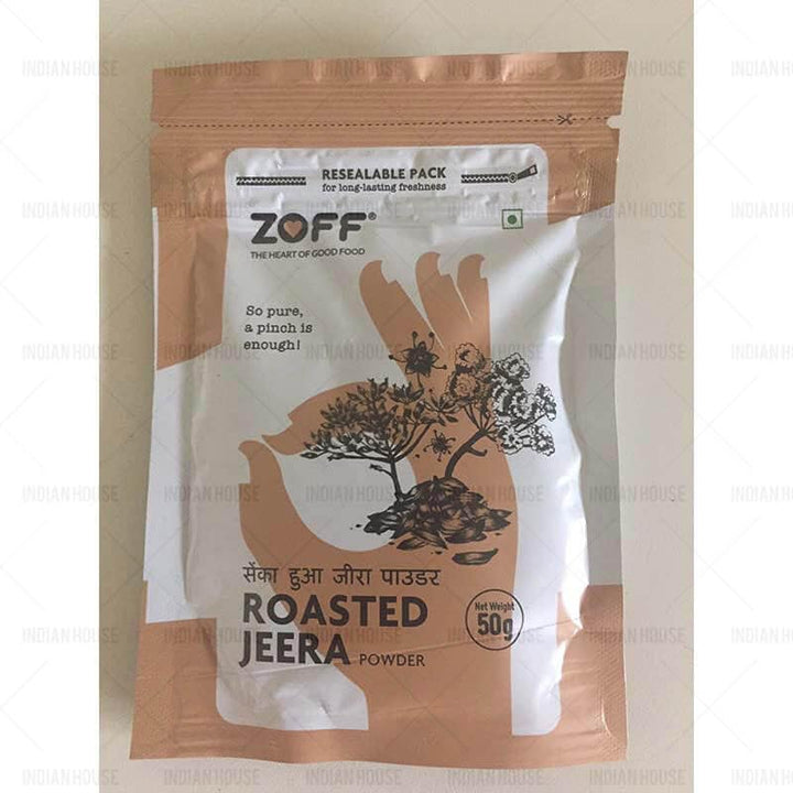 Zoff Cumin (Jeera) Roasted