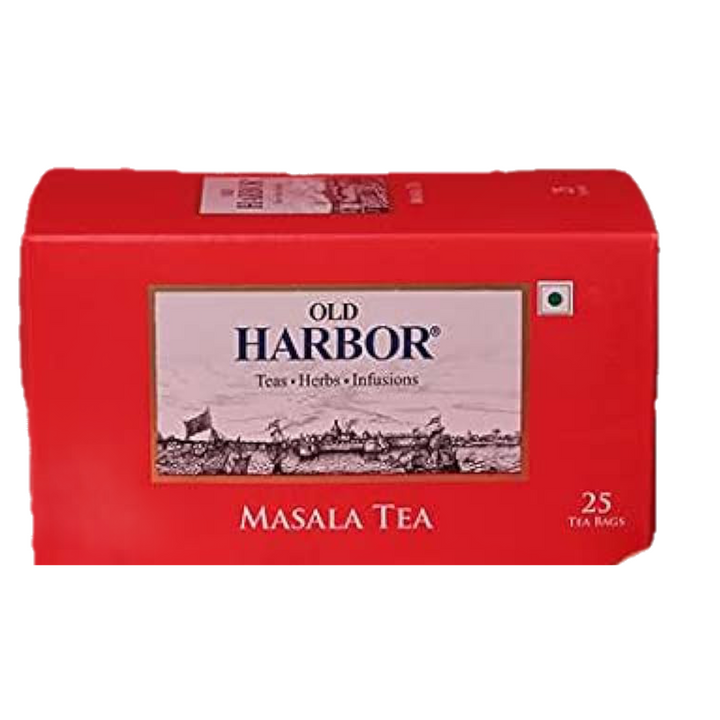 Herbata Masala Old Harbor (25 torebek)