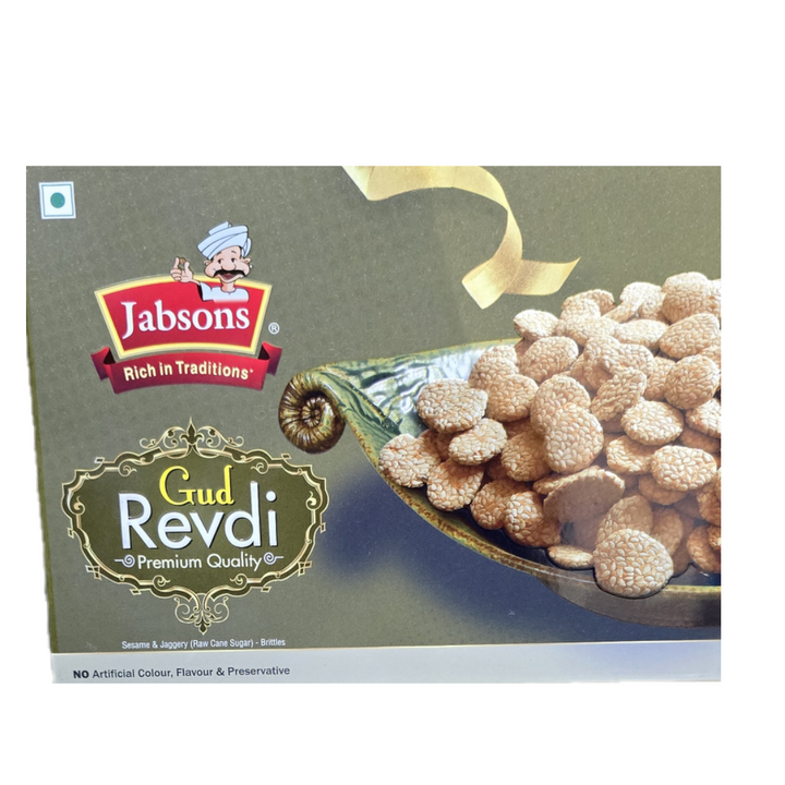 Jabsons Gajak Gud Revdi