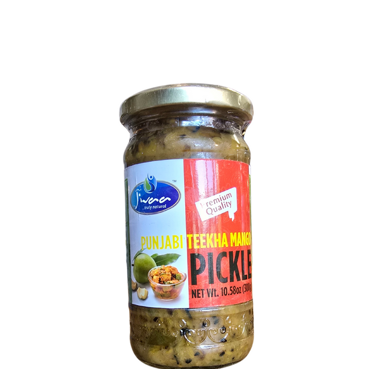 Punjabi Teekha Mango Pickle