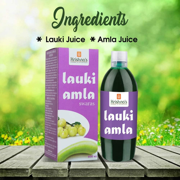 Krishna's Lauki Amla