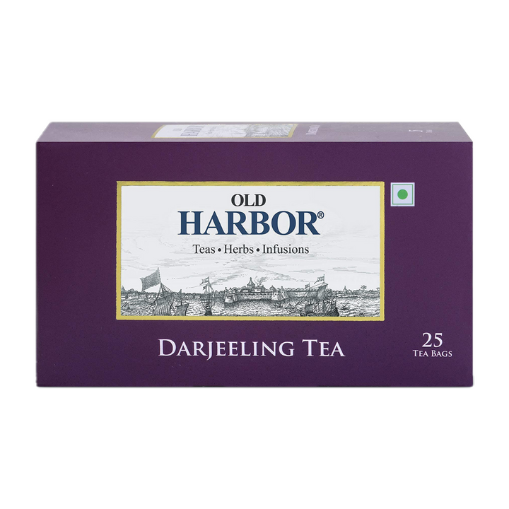 Old Harbor Darjeeling Tea (25 Bags)
