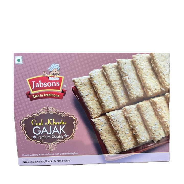 Jabsons Gajak Gud Khasta