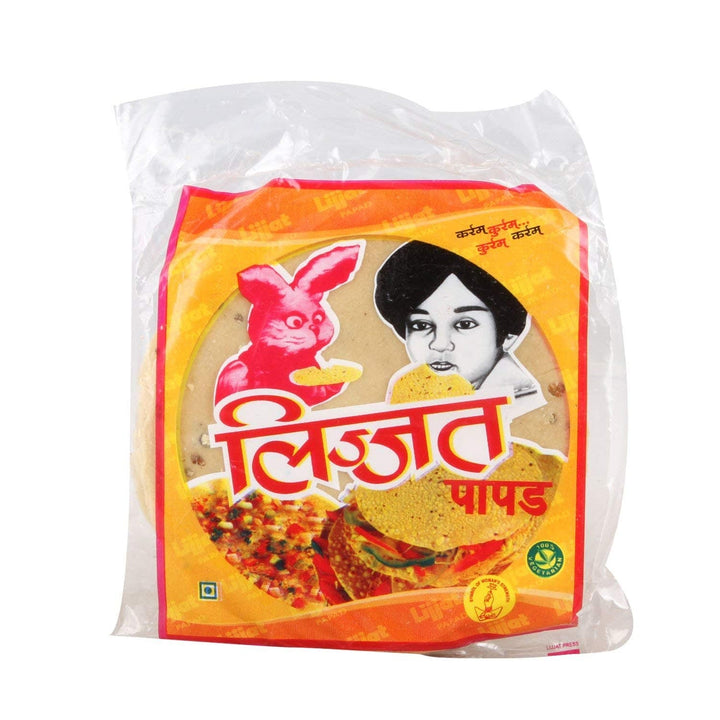 Lijjat Jeera Pappad