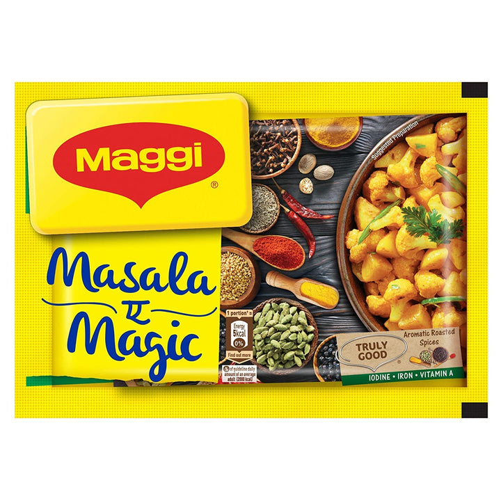 Maggi Masala E Magic