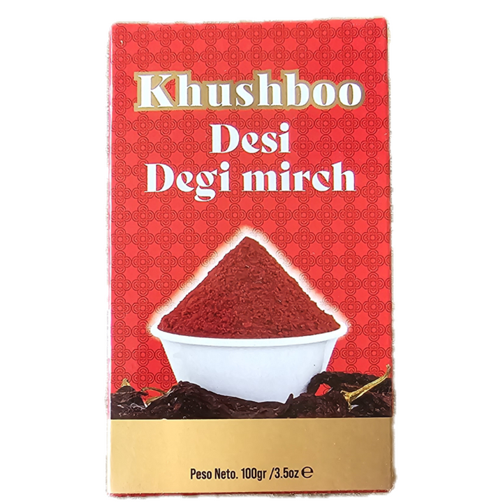 Khushboo Desi Deghi Mirch Masala