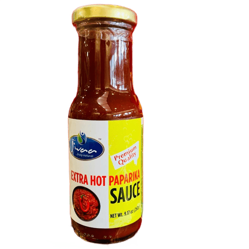 Jivaa Extra Paprika Sauce