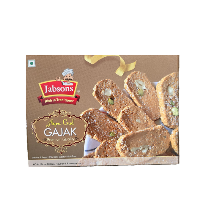 Gajak Gud Agra