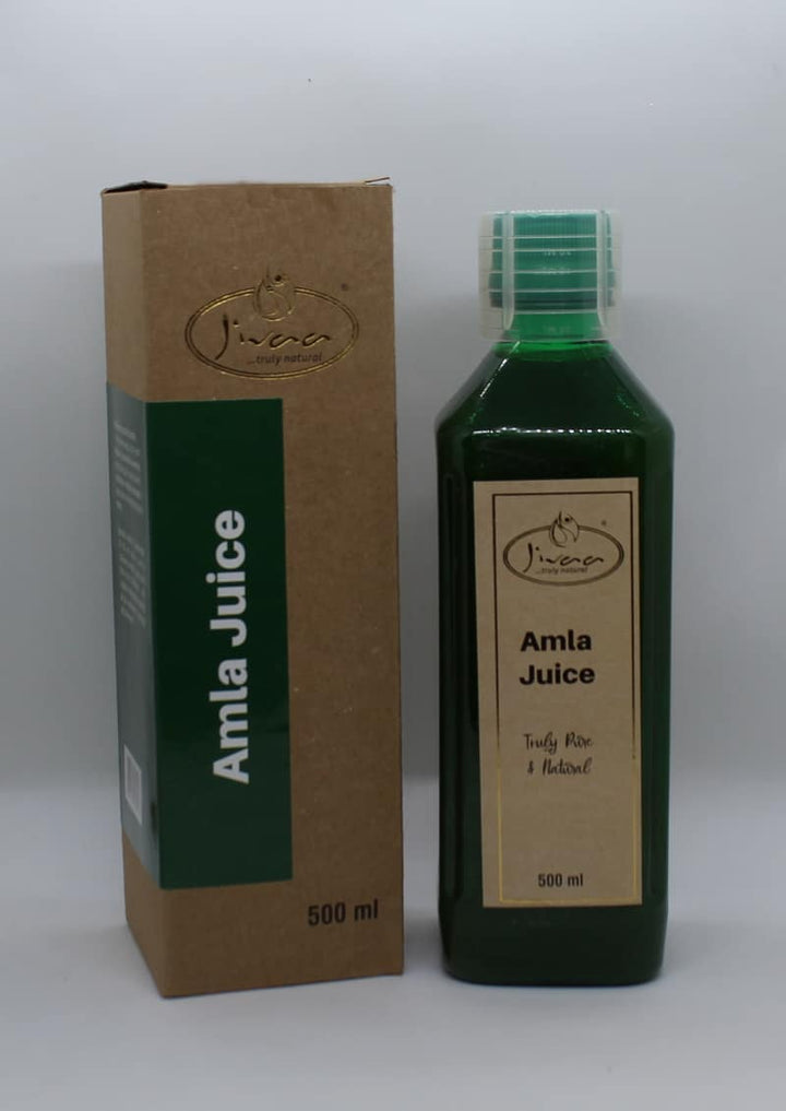 Amla Juice Jivaa