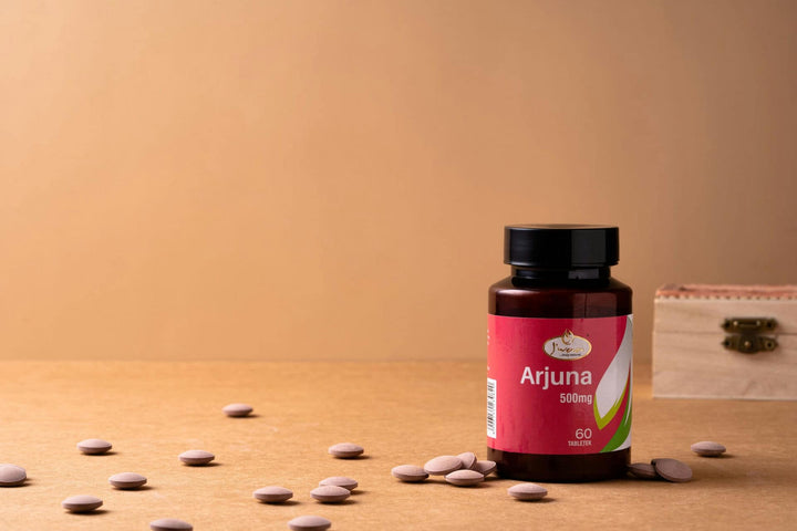 Jivaa Arjuna Tablets