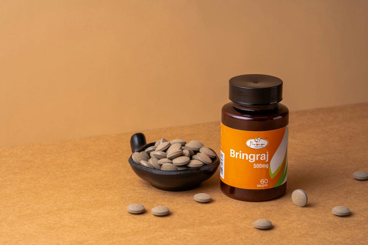 Jivaa Bringraj tablets
