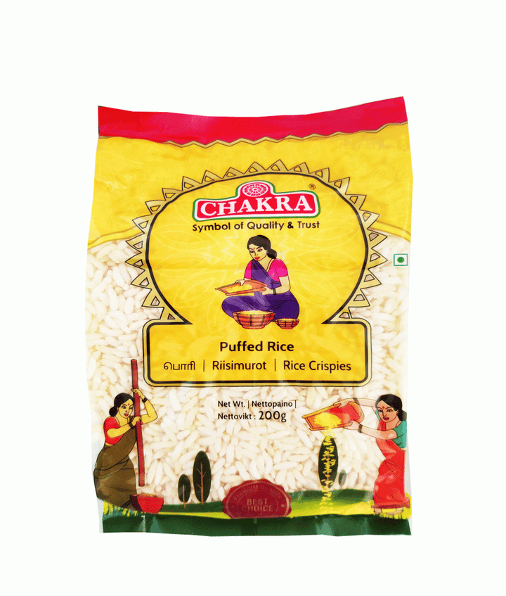 Chakra Puffed Rice