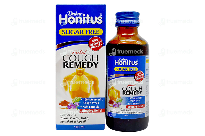 Dabur Honitus Sugar Free