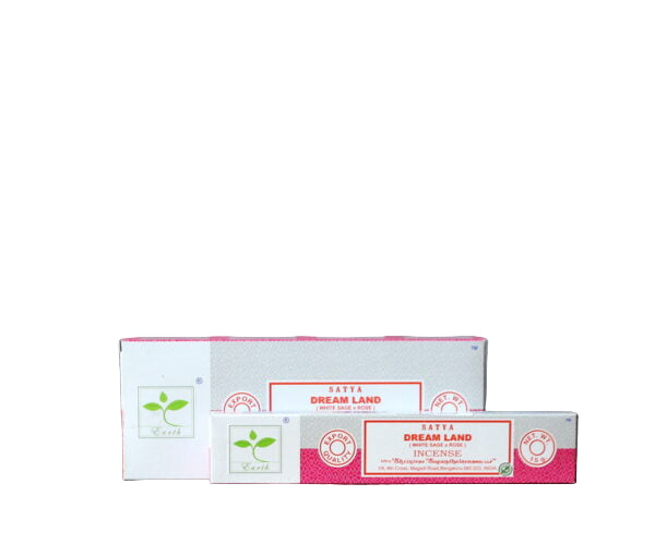 Dreamland Satya Incense Sticks 12pcs