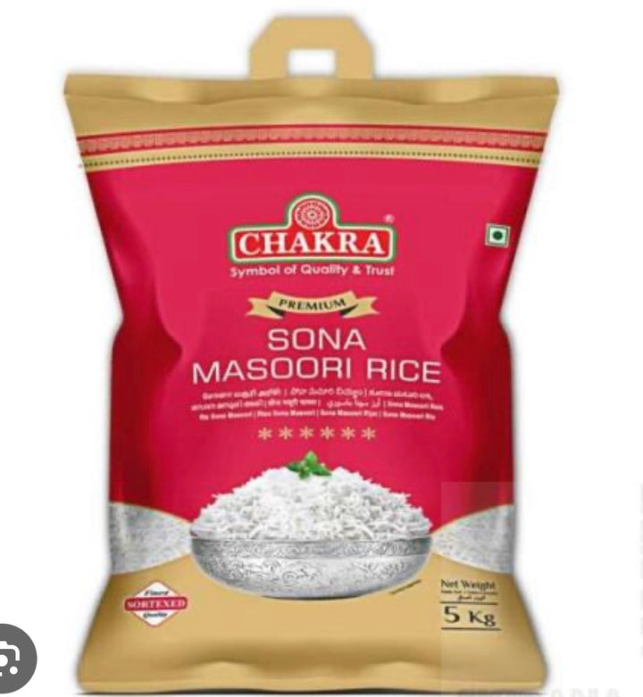 Chakra sona masuri 5kg