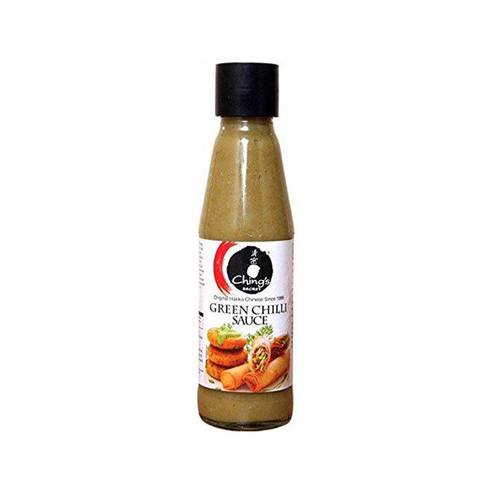 Chings Green Chilli Sauce