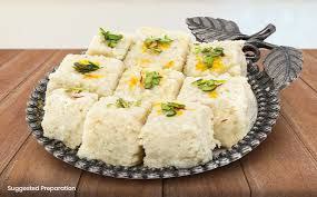 Fresh Kalakand