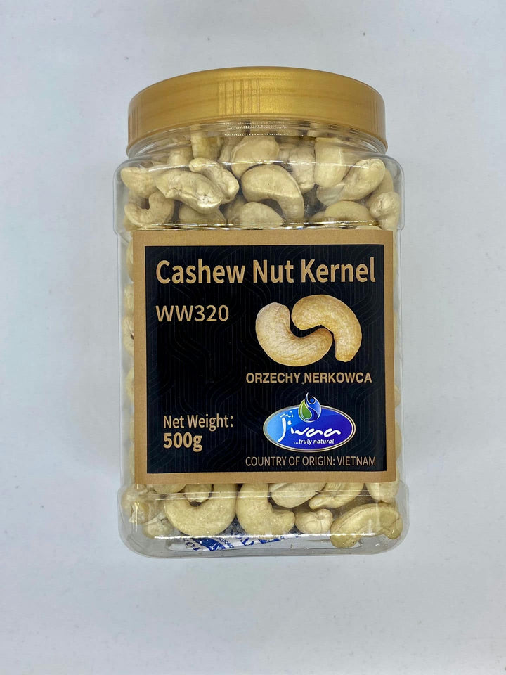 Jivaa whole kaju