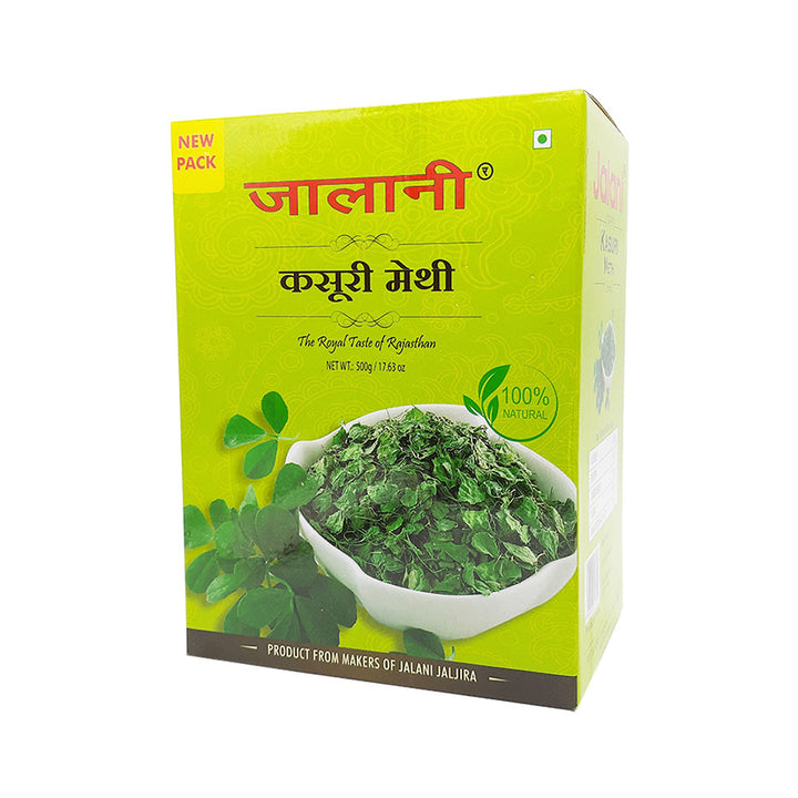 Jalani Kasuri Methi