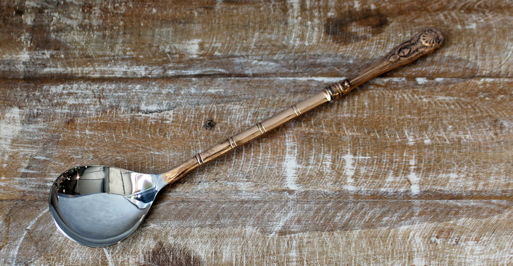 Copper Karchi Spoon