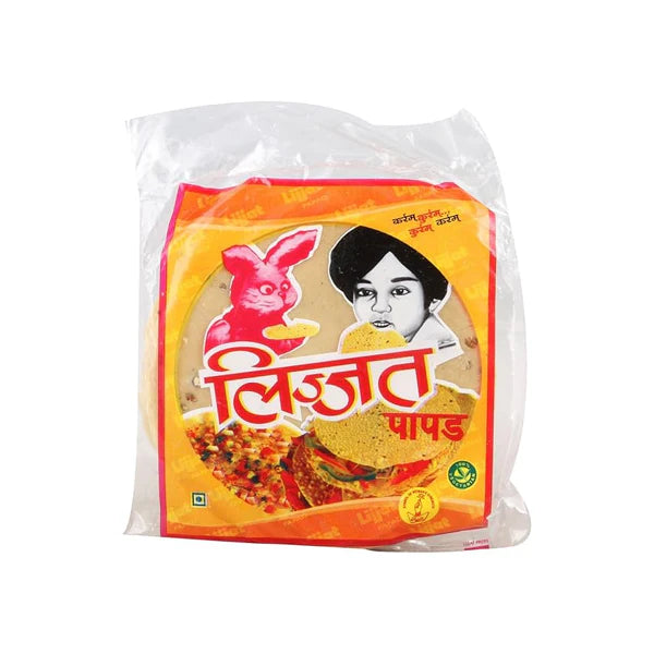 Lijjat Jeera Papad
