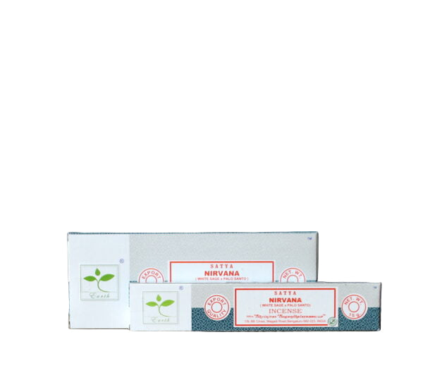 Nirvana Satya Incense Sticks 12pcs