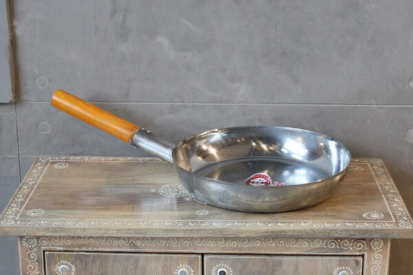 Steel Frying Pan