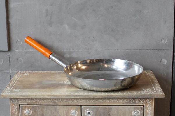 Steel Frying Pan