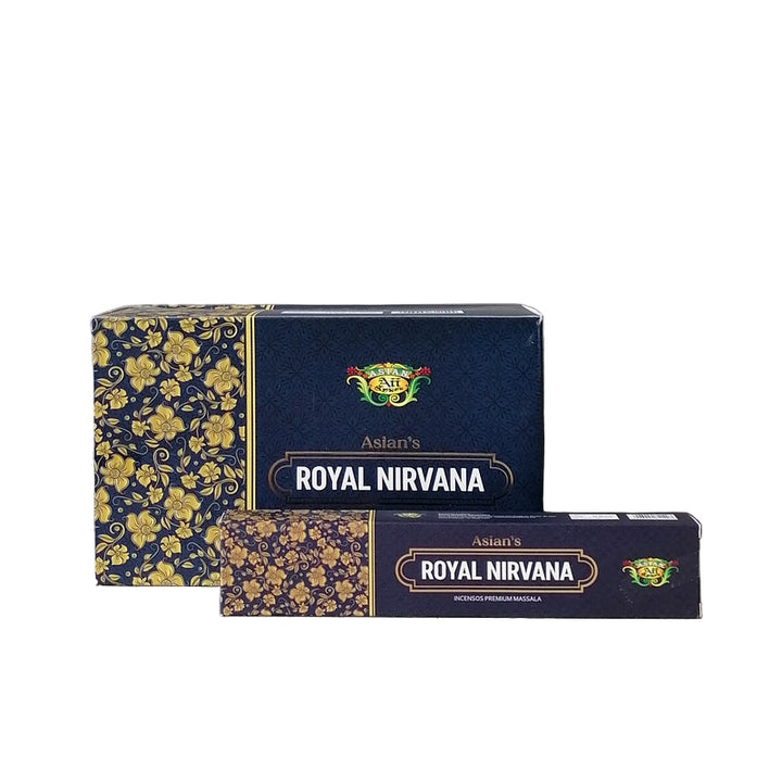 Royal Nirvana Incense Sticks 15pcs