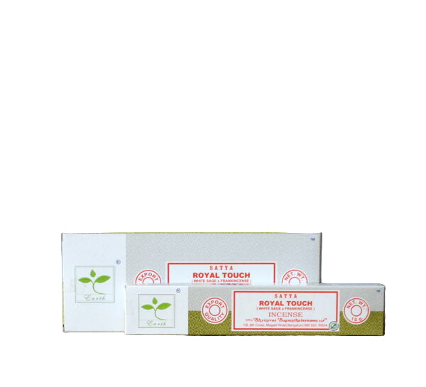 Royal Touch Incense Sticks 12pcs