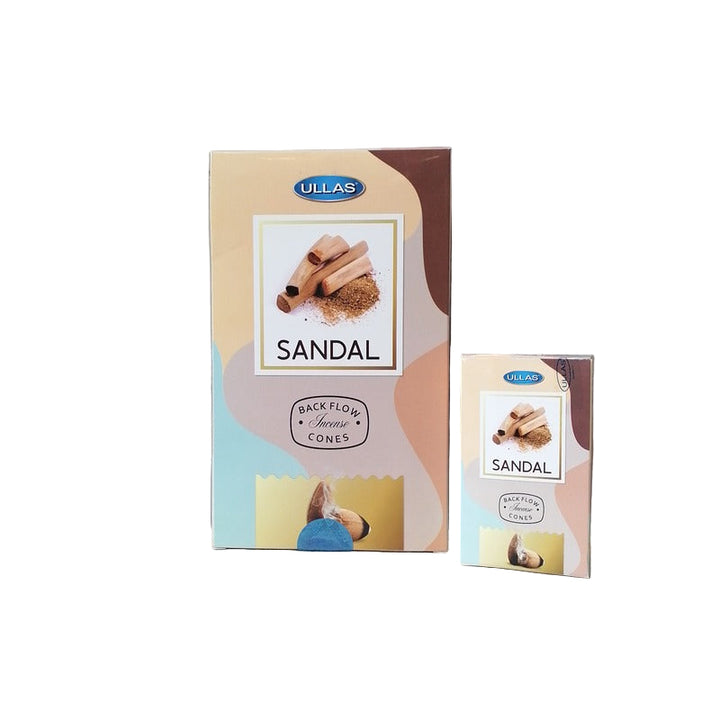 Sandal Cone Incese 10pcs
