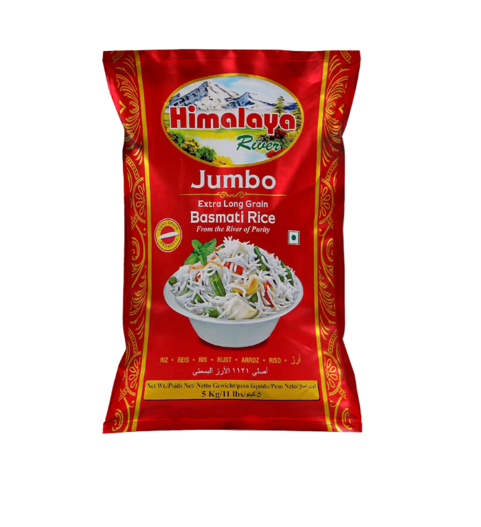 Himalaya River Basmati Rice 20kg
