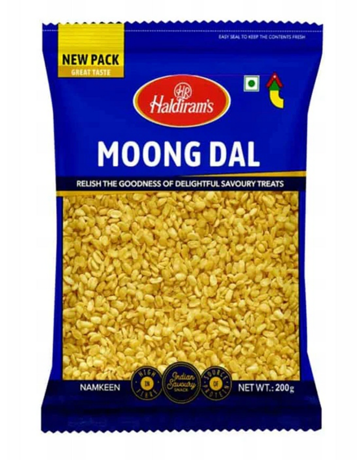 Haldirams Moong Dal 200g