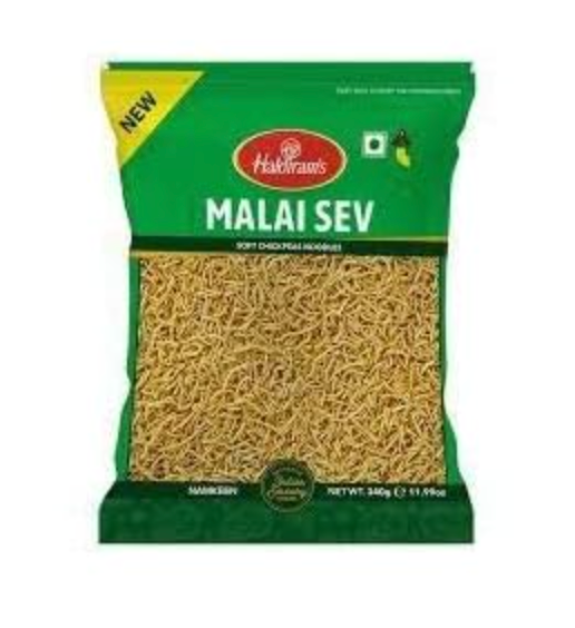 Haldirams Malai Sev 340g