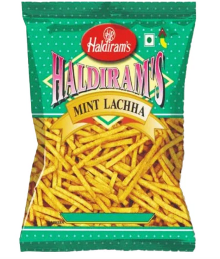 Haldirams Mint Lachha 200g