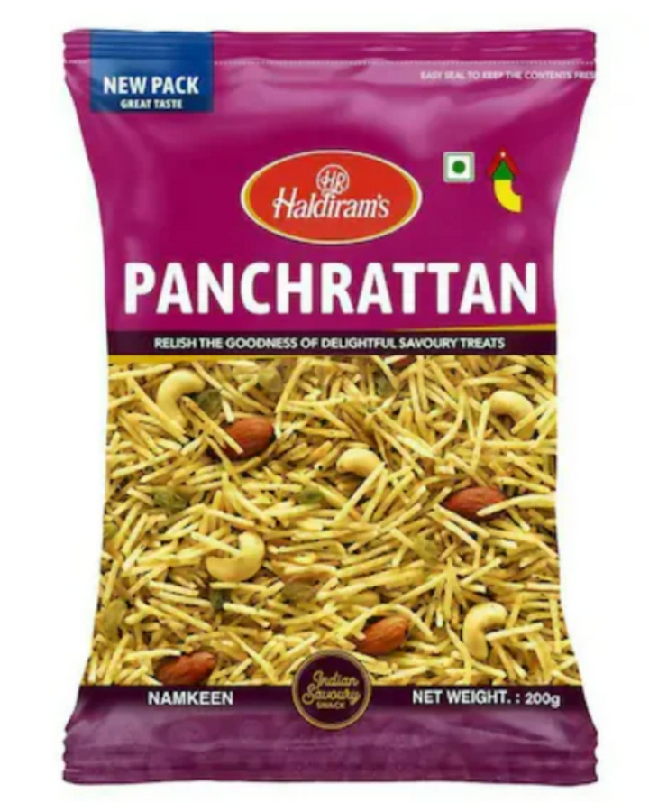 Haldirams Panchrattan 200g