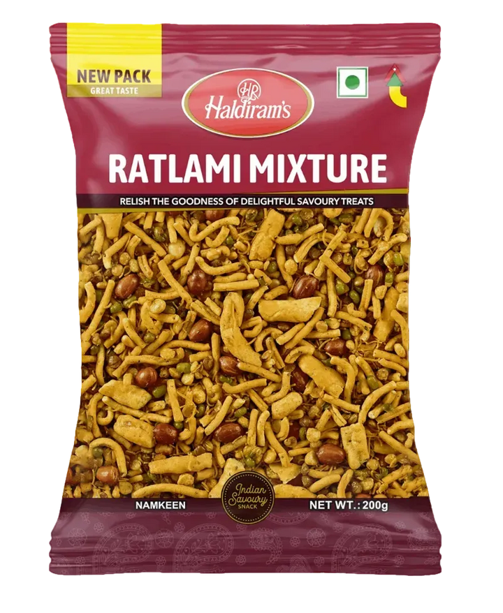 Haldirams Ratlami Mixture 200g