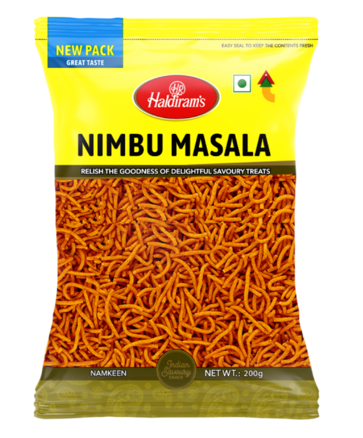 Haldirams Nimbu Masala 200g