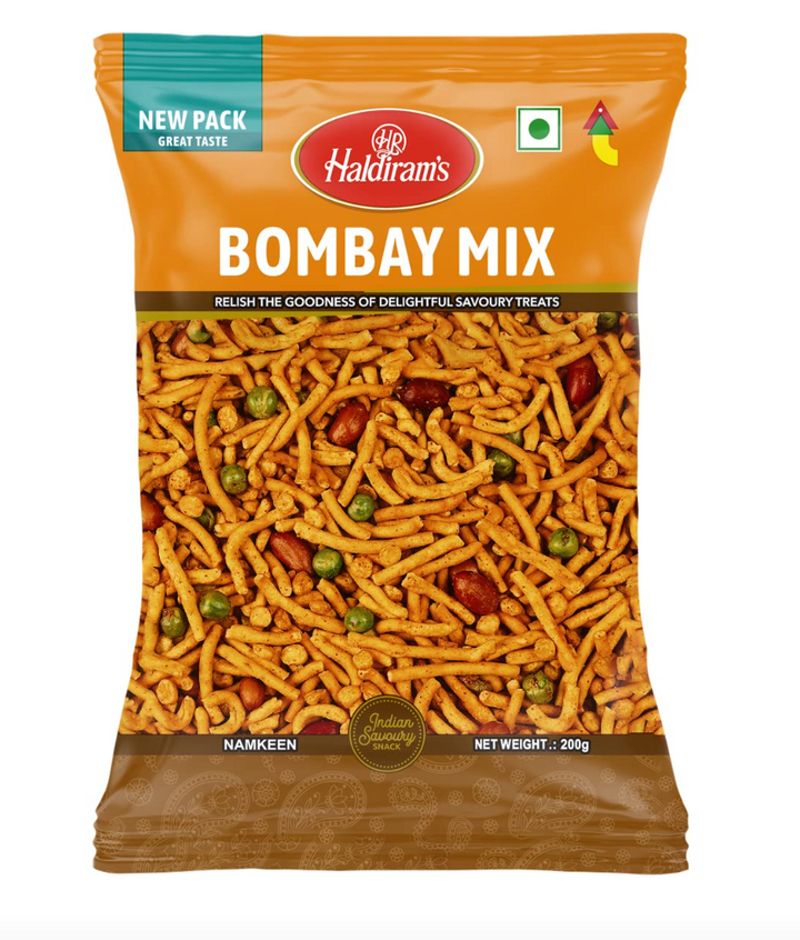 Haldirams Bombay Mixture 200g
