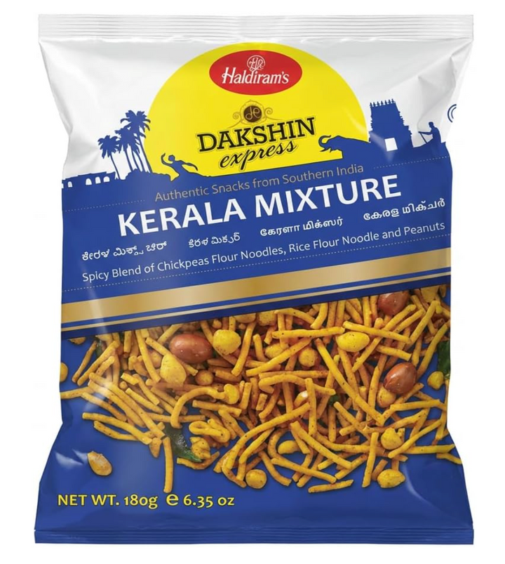 Haldirams Kerala Mixture 180g