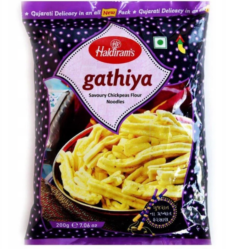 Haldirams Gathiya 200g