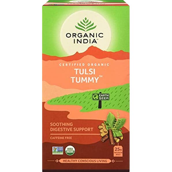 Organic India Tulsi Tummy 25