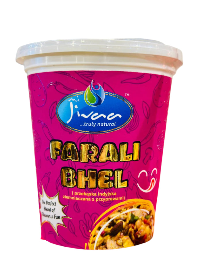 Jivaa Farali Bhel