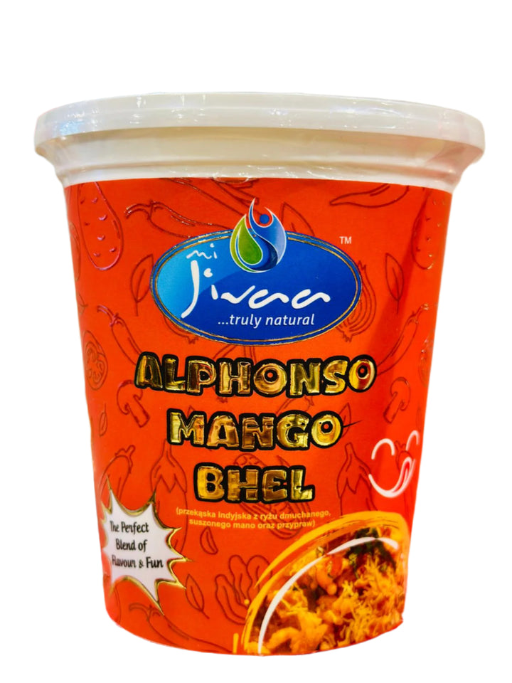 Jivaa Alphonso Bhel