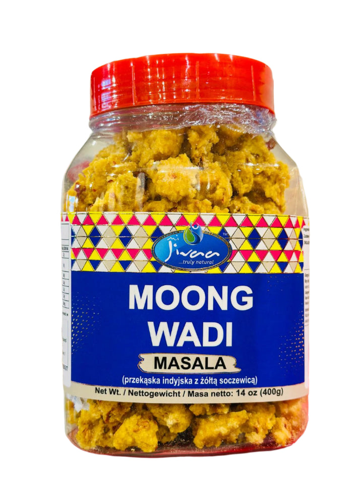 Jivaa Moong Wadi Masala