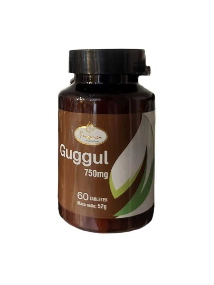 Jivaa Guggul 60 Tablets