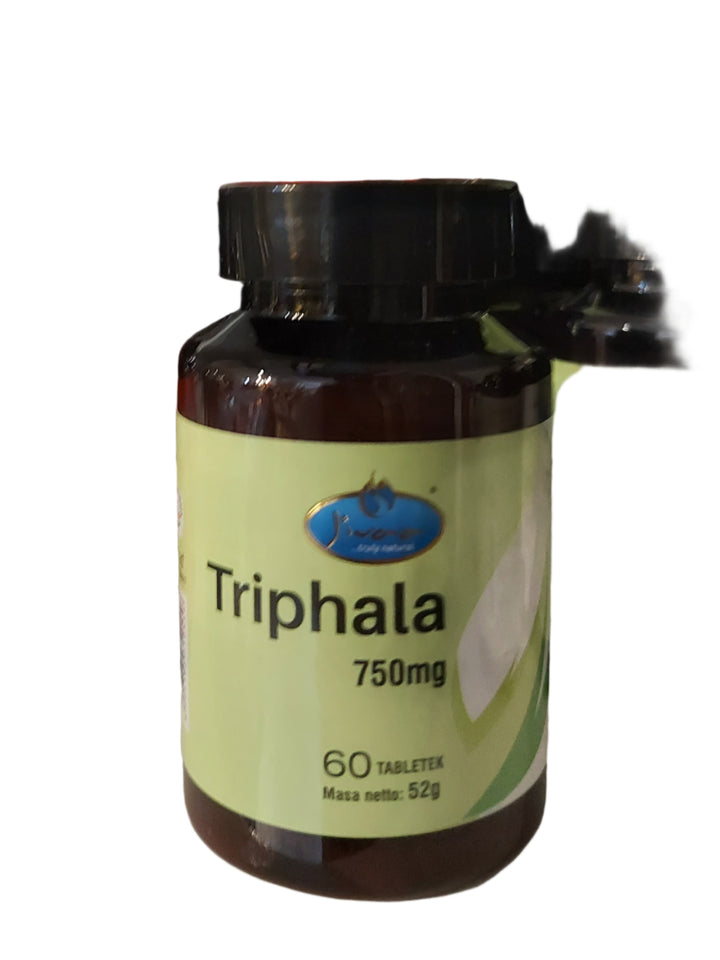 Jivaa Triphala 60 Tablets