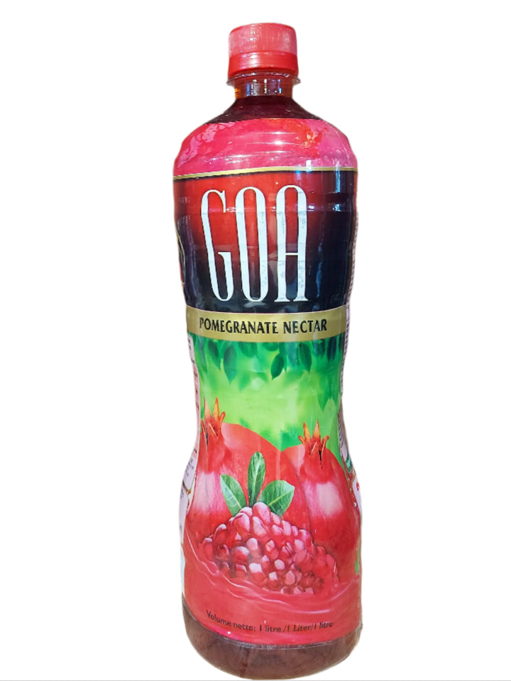 Sok z granatu Goa Nector 1l